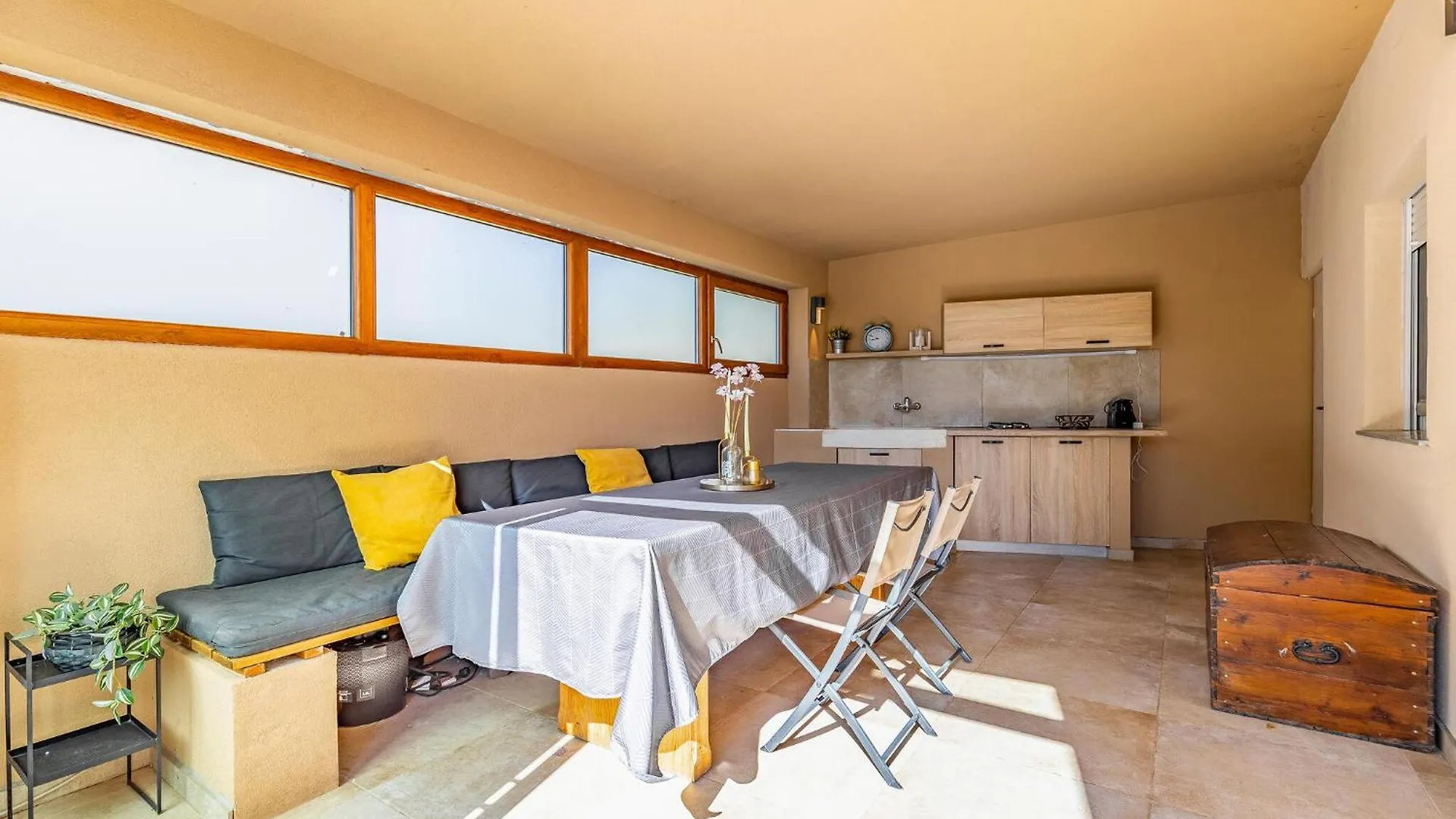 Holiday home Cozy Home In Betiga With Sauna Barbariga Croatia