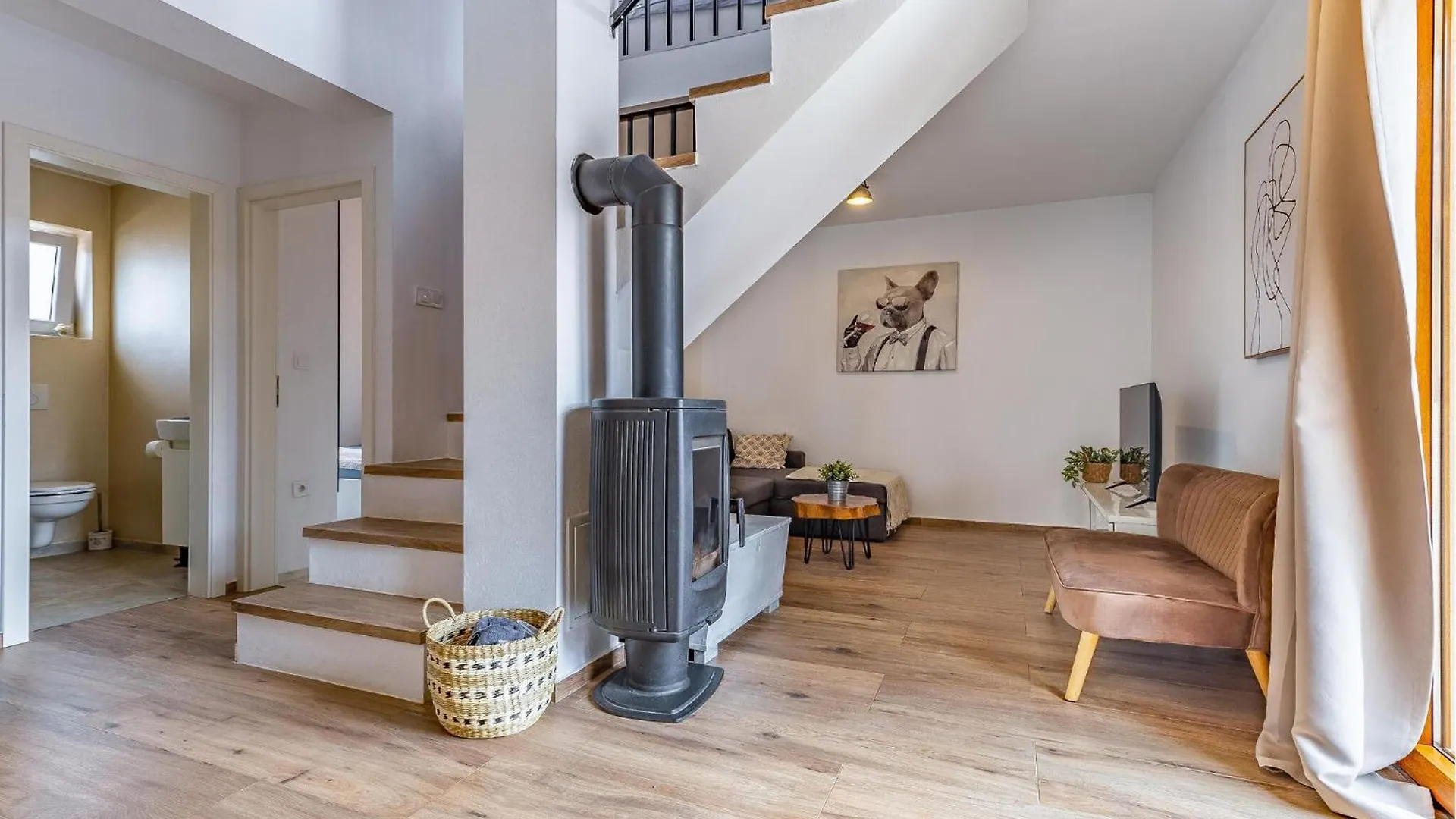 Cozy Home In Betiga With Sauna Barbariga