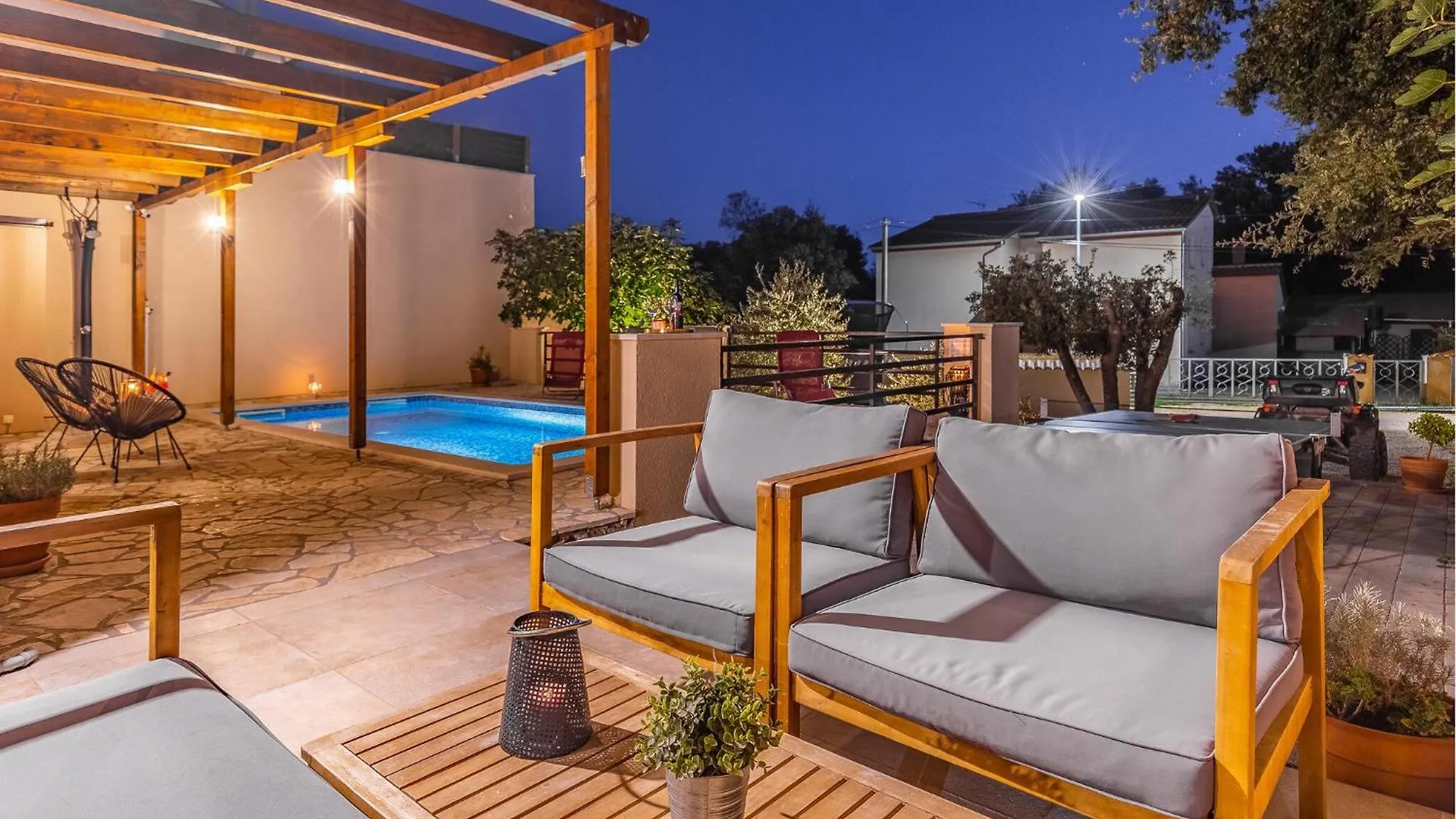 Cozy Home In Betiga With Sauna Barbariga Croatia