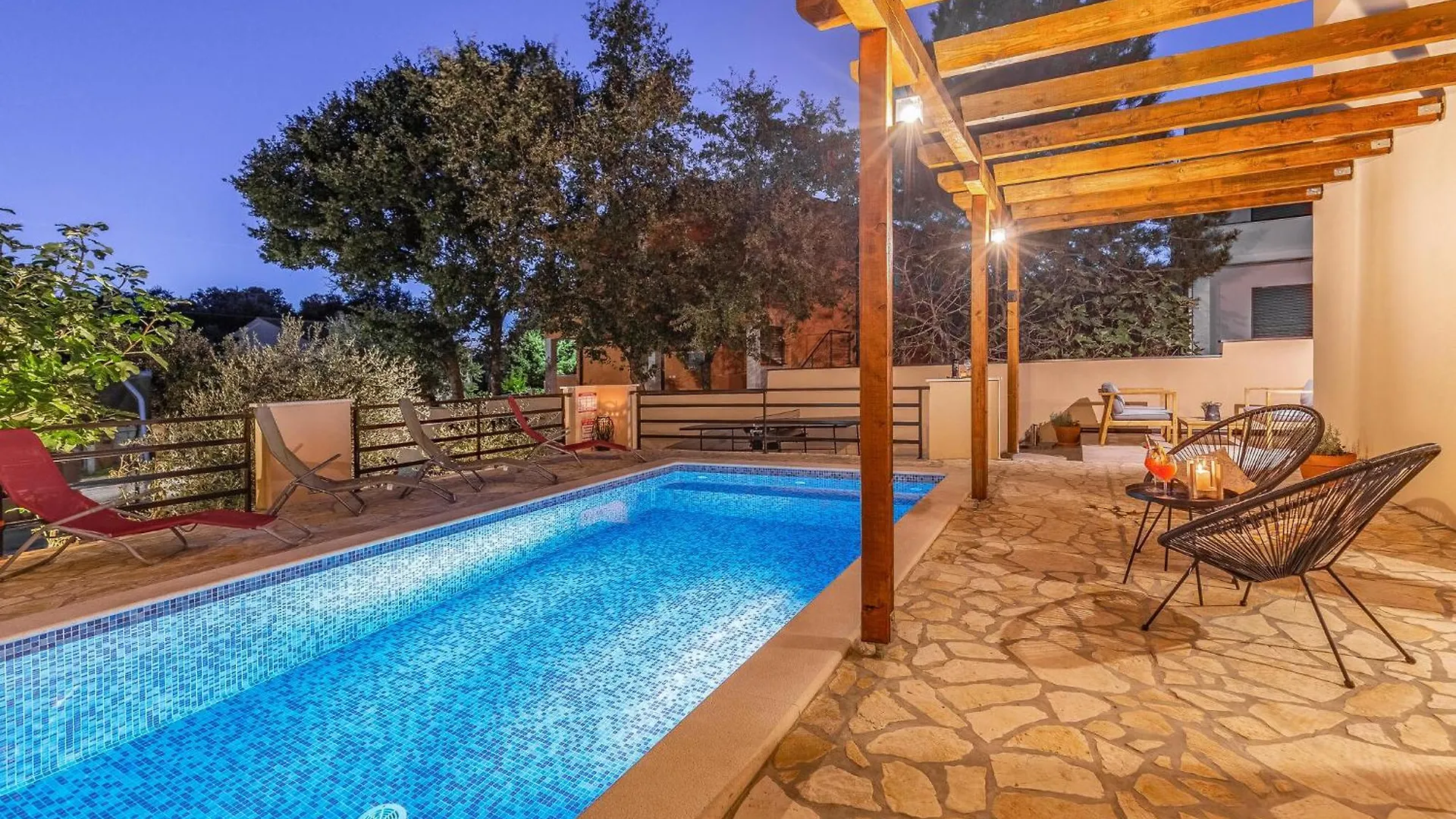 Holiday home Cozy Home In Betiga With Sauna Barbariga Croatia