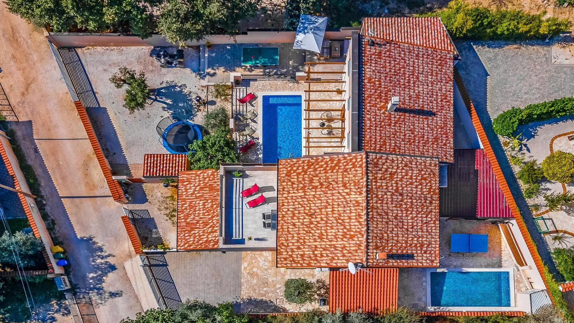 Cozy Home In Betiga With Sauna Barbariga Croatia